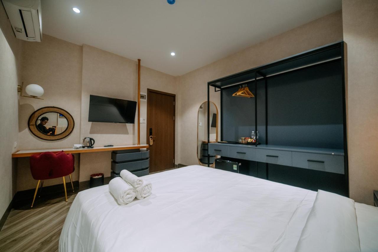 La Beaute Hotel Quy Nhon Exterior foto