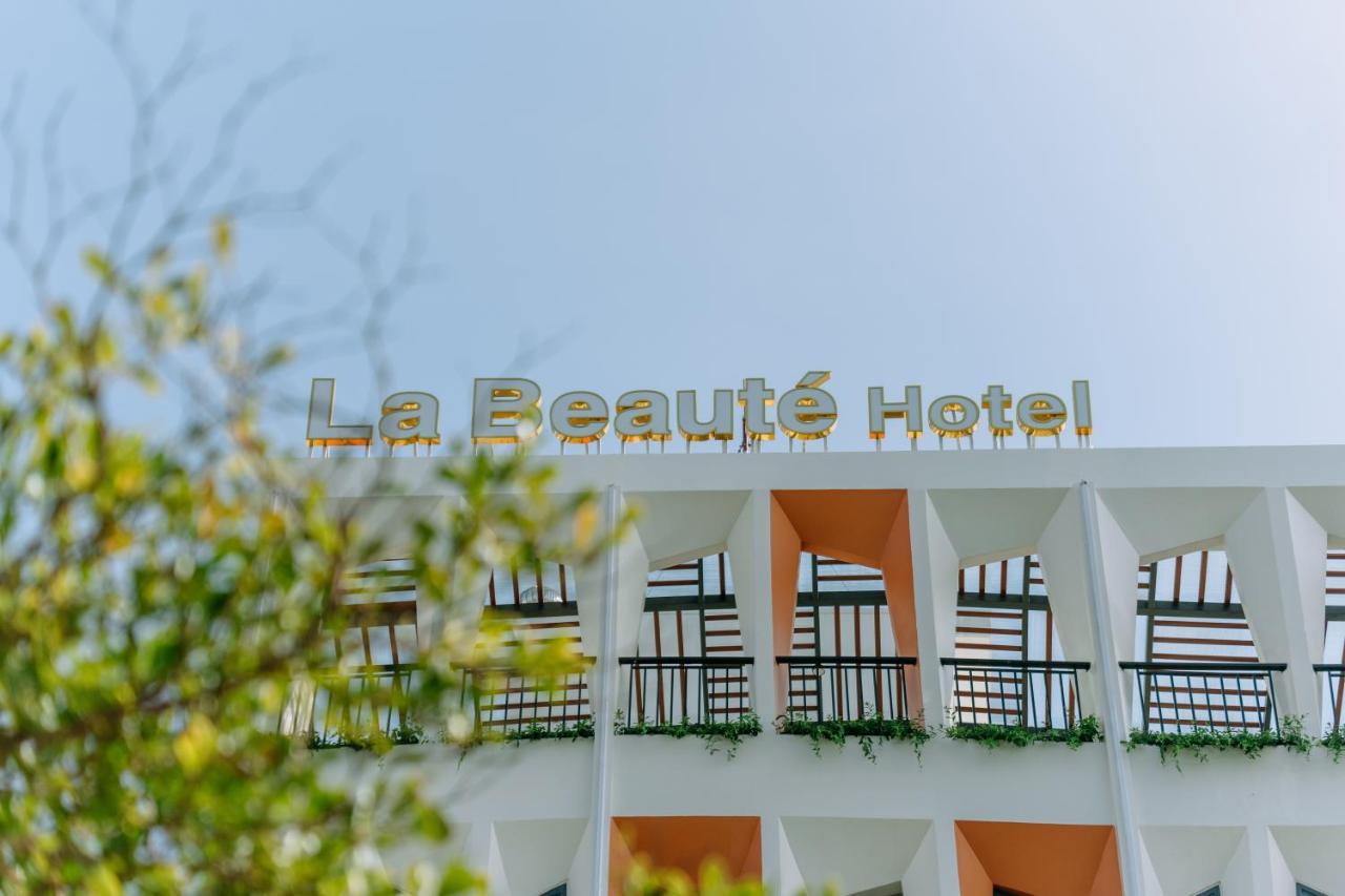 La Beaute Hotel Quy Nhon Exterior foto