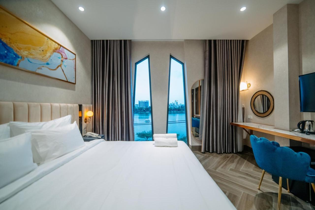La Beaute Hotel Quy Nhon Exterior foto
