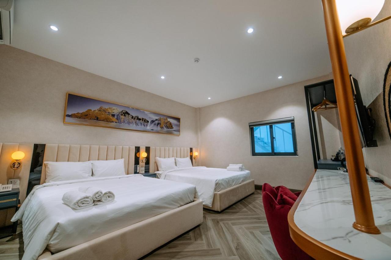 La Beaute Hotel Quy Nhon Exterior foto