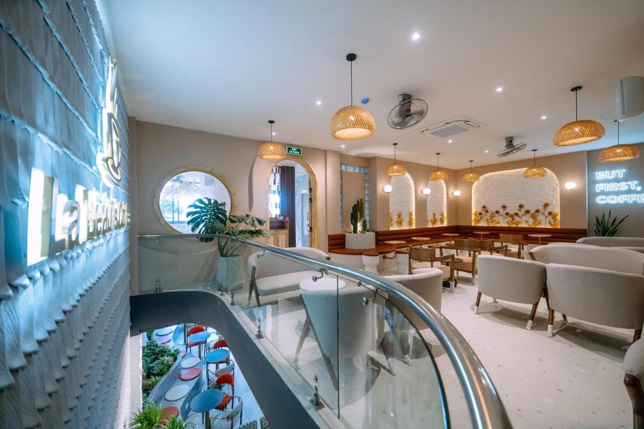 La Beaute Hotel Quy Nhon Exterior foto
